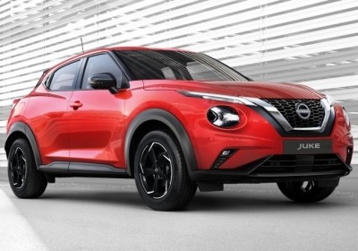 Новое поколение Nissan Juke стали предлагать в России