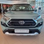 Канадский Toyota RAV4 Adventure предлагают в России