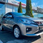 Бюджетный седан Mitsubishi Attrage начали продавать в России