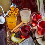 История традиционных напитков русского народа