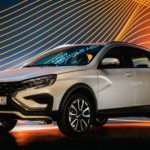 Lada Vesta NG - официальный старт серийного производства