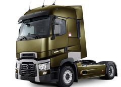 Renault Trucks оптимизировала кабину своей линейки большегрузных автомобилей