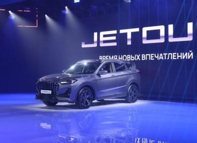 Jetour X70 Plus официально представлен в России
